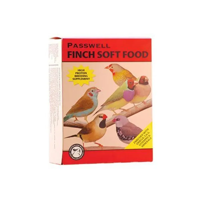 Passwell Finch Soft Food 500g