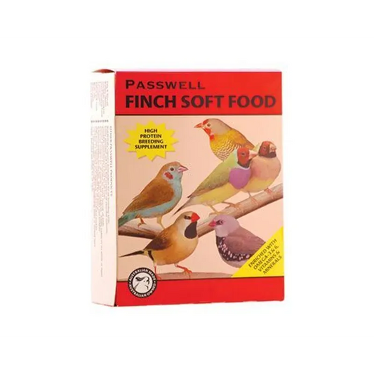 Passwell Finch Soft Food 500g