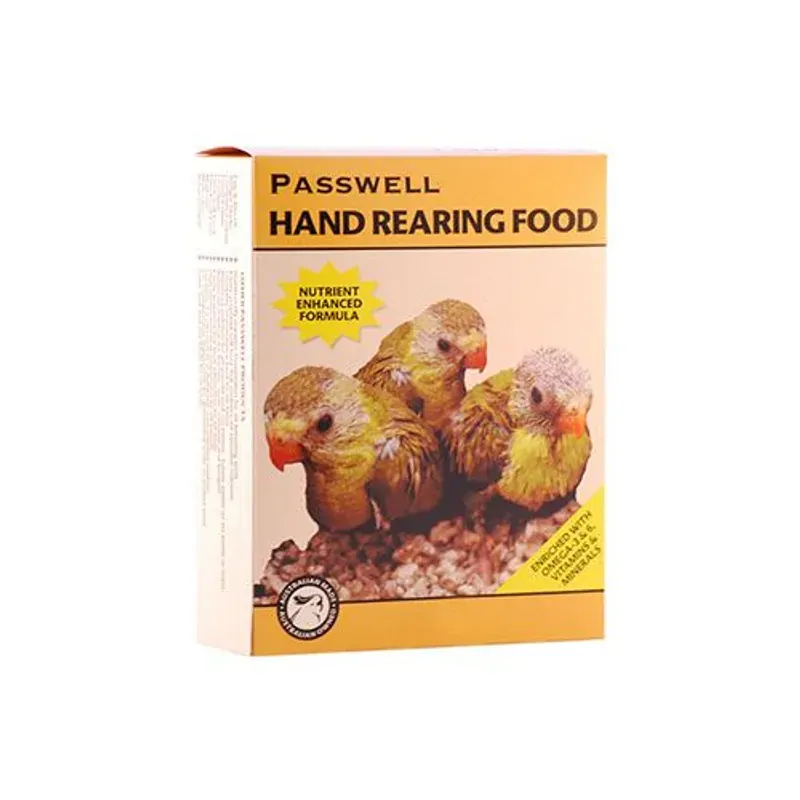 Passwell Hand Rearing Food 300G