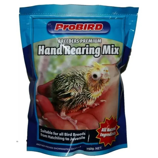 Probird Hand Rearing Mix 1.5Kg