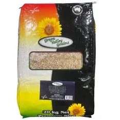 Green Valley Pigeon Breeder With Popcorn 20Kg