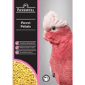Passwell Parrot Pellets 20Kg