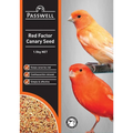 Passwell Red Factor Canary Seed 1.5Kg