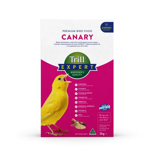 Trill Expert Canary Mix 2Kg