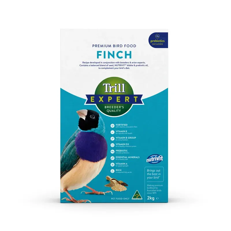Trill Expert Finch Mix 2Kg