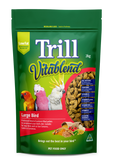 Trill Vitablend Pellets For Large Birds 2Kg