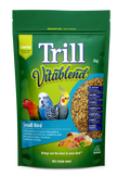 Trill Vitablend Pellets For Small Birds 2Kg