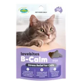 Vetafarm Lovebites Cat B-Calm Chews 60'S