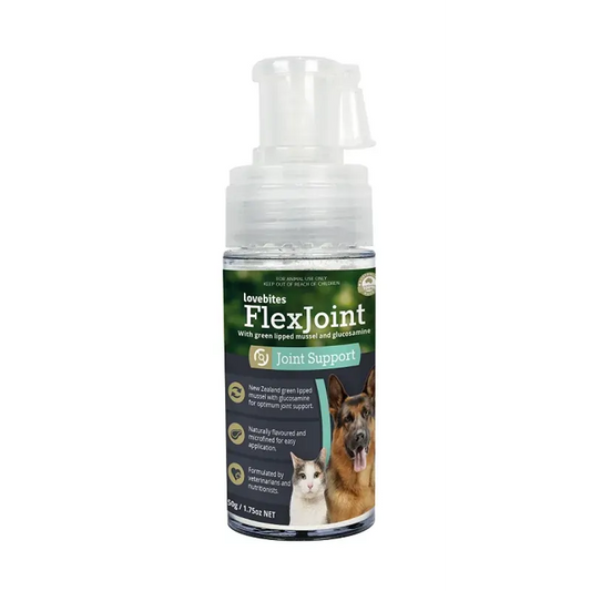Vetafarm Lovebites Flexjoint Meal Topper