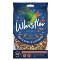 Whistler Cockatiel & Lovebird Hang Pod Fruit & Spice 210g 8 Pack