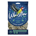 Whistler Large Parrot Block Sflower Herb 450G 6Pack