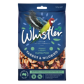 Whistler Parrot & Wildbird Pod Berries Blend 320G 8Pk(Om8)