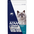 Advance Cat Adult Hairball Chicken 1.5Kg