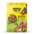 Animals Like Us Cat RawMix50 with Lamb and Chicken 1.36kg
