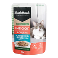 Black Hawk Cat Healthy Benefits Indoor 85G 12Pk(Om12)