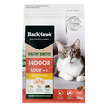 Black Hawk Cat Healthy Benefits Indoor Chkn 2Kg