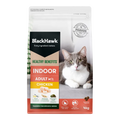 Black Hawk Cat Healthy Benefits Indoor Chkn 4Kg