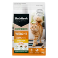 Black Hawk Cat Healthy Benefits W/Management Chkn 2Kg