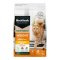 Black Hawk Cat Healthy Benefits W/Management Chkn 4Kg