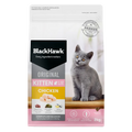 Black Hawk Kitten Chicken 2Kg