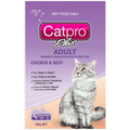 Cat Pro Plus Chicken & Beef 10Kg
