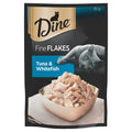Dine Fine Flakes Tune & Whitefish 35G 12Pack(311402)