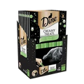 Dine Snacks Creamy Treat Chick Flavour 40G 8Pk (Om8)