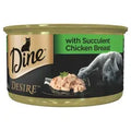 Dine Wet Desire Succ Chkn Brst 85G 24Pk (Om24)