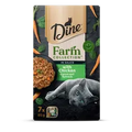 Dine Farm Collection Chicken Carrot Spinach 85G 7Pk