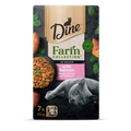 Dine Farm Collection Salmon Sweet Potato Spinach 85G 7Pk