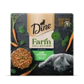Dine Farm Collection Chicken Carrot Spinach 28Pk