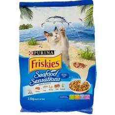 Friskies Seafood Sensations 2.5Kg