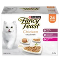 Fancy Feast Chicken Collection Variety 85G 24Pk