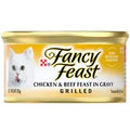 Fancy Feast Grilled Chicken & Beef 85G 24Pk (Om24)