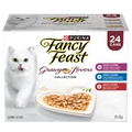 Fancy Feast Gravy Lovers Variety 85G 24Pk