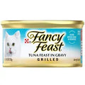 Fancy Feast Grilled Tuna Feast in Gravy 85g 24 Pack