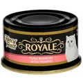 Fancy Feast Royale Tuna Bnqt W Prwn 85G 24 (Om24)
