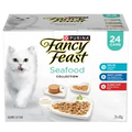 Fancy Feast Seafood Collection Variety 85G 24Pk