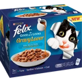 Felix Gravy Lovers Fish Selection 12X85