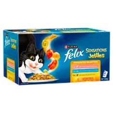 Felix Jellies Favs Selections 36X85G