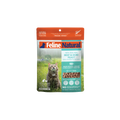 Feline Natural Freeze Dried NZ Beef and Hoki Feast Cat Food 100g