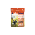 Feline Natural Fd Nz Lamb & King Salmon Feast 100G