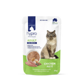 Hypro Premium Cat Gf Chicken Pate 85G 12Pack