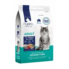 Hypro Premium Cat Grain Free Ocean Fish 2.5Kg