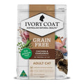 Ivory Coat Gf Adult Cat Chicken & Kangaroo 2Kg