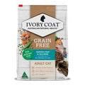 Ivory Coat Gf Adult Cat Oceanfish & Salmon 4Kg