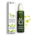 Korure Pets Algae Oil Omega 3 Supplement for Cats 120ml