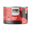 Kiwi Kitchens Cat Beef 170G 18Pk (Om18)