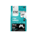 Kiwi Kitchens Freeze Dried Fish Cat Dinner 610G