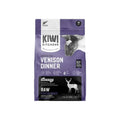 Kiwi Kitchens Freeze Dried Venison Cat Dinner 610G